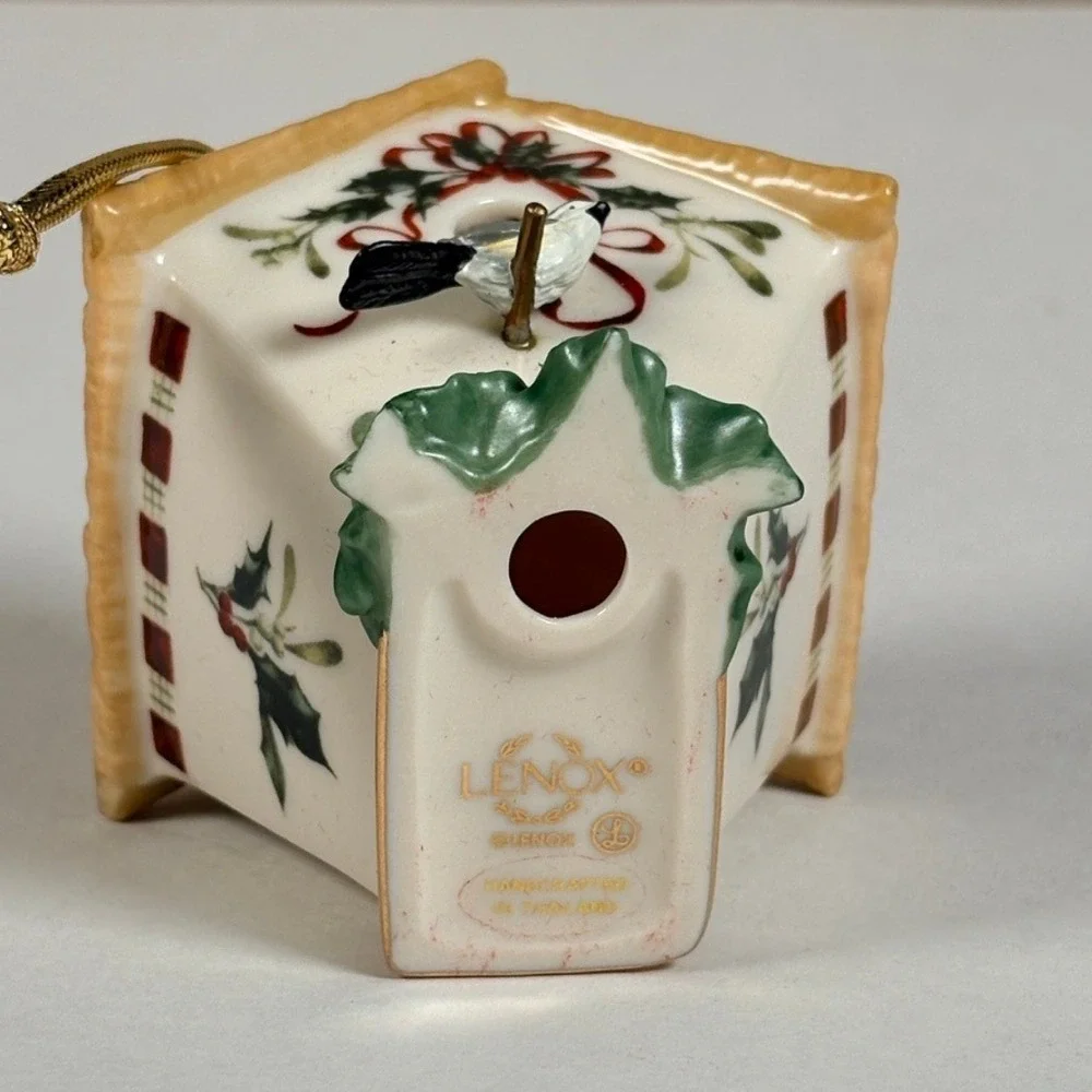 Lenox winter greetings